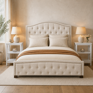 Grevane Achmelvich Upholstered Bedroom Set