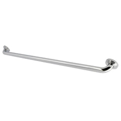 ADA Grab Bar, Milano, 42-Inch Brass in Polished Chrome