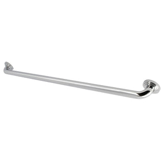 ADA Grab Bar, Milano, 42-Inch Brass in Polished Chrome