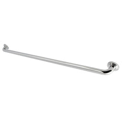 ADA Grab Bar, Milano, 48-Inch Brass in Polished Chrome