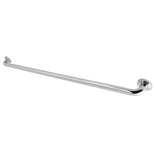 ADA Grab Bar, Milano, 48-Inch Brass in Polished Chrome
