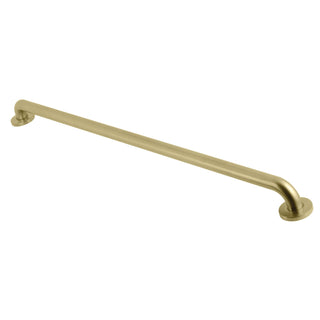 ADA Grab Bar, Sona, 42-Inch Brass in Brushed Brass