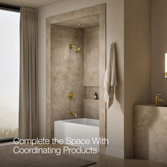 Kohler Purist Rite-Tub and Shower Faucet | product photo