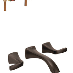 Voss Bathroom Faucet in Oil Rubbed Bronze | product photo