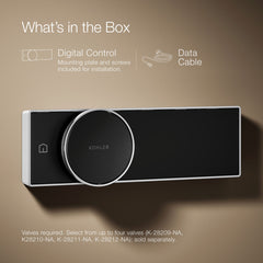 Kohler Anthem Digital Shower Control | product photo