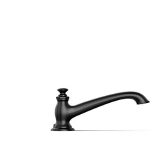 Artifacts Deck Mounted Roman Tub Faucet with Flare Design | product photo
