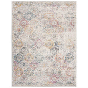 Full rug | the whole rug flat on a plain backdrop, no furniture