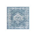 Full rug | the whole rug flat on a plain backdrop, no furniture