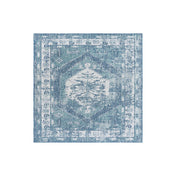 Bremhaus Anker Oriental Outdoor Area Rug
