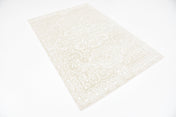 Area Rug, 10 ft x 13 ft 1 in with Beige Polypropylene