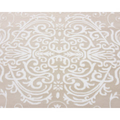 Area Rug, 10 ft x 13 ft 1 in with Beige Polypropylene