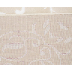 Area Rug, 10 ft x 13 ft 1 in with Beige Polypropylene