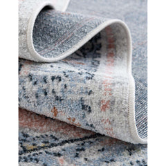 Area Rug, 10 ft x 14 ft 1 in, Ivory Polyester