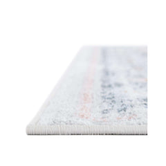 Area Rug, 10 ft x 14 ft 1 in, Ivory Polyester