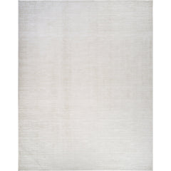 Area Rug, 10 ft x 14 ft in Beige and Ivory