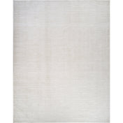 Area Rug, 10 ft x 14 ft in Beige and Ivory