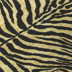 Area Rug, 10 x 14 ft, Gilded Polyester Chenille