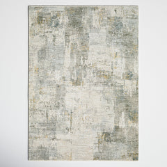 Area Rug, 6'7" x 9'6" Rectangle in Polyester