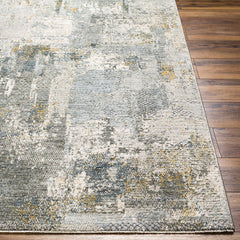 Area Rug, 6'7" x 9'6" Rectangle in Polyester