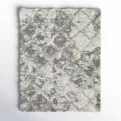 Area Rug, 6'7" x 9', Polypropylene with Geometric Pattern