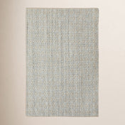 Area Rug, 6 ft x 9 ft, Oatmeal in Recycled P.E.T