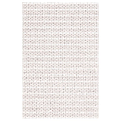 Area Rug, 6 ft x 9 ft, Wool and Cotton Flatweave