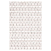 Area Rug, 6 ft x 9 ft, Wool and Cotton Flatweave