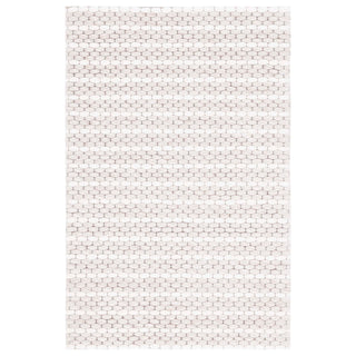 Area Rug, 6 ft x 9 ft, Wool and Cotton Flatweave