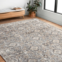 Area Rug, 7'10" x 10'10" in Polypropylene
