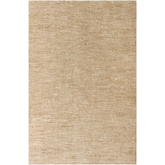 Area Rug, 7'10" x 10'2" in Beige Polyester