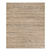 Area Rug, 7'10" x 10' Flatweave in Natural Fiber