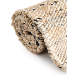 Area Rug, 7'10" x 10' Flatweave in Natural Fiber