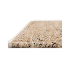 Area Rug, 7'10" x 10' Flatweave in Natural Fiber