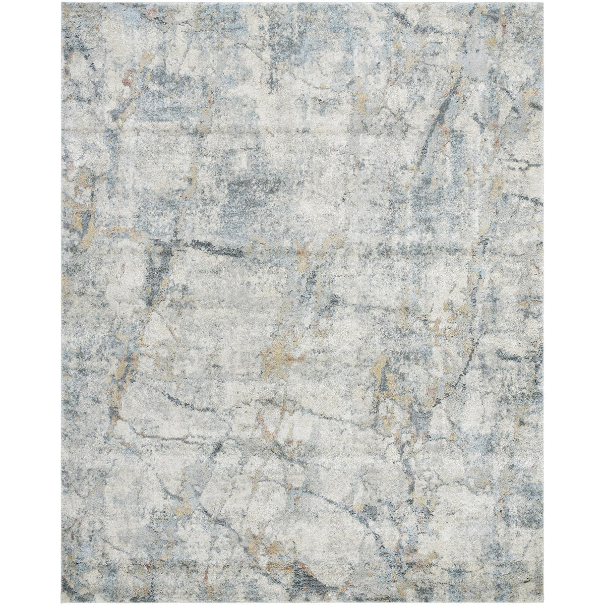 Area Rug, 7'10" x 10' Rectangle in Multiple Colors