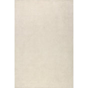 Area Rug, 7'6" x 9'6", Hand-Tufted Wool in Ivory