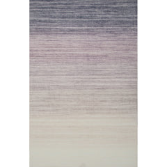 Area Rug, 7'7" x 10'10" with Violet Polyester