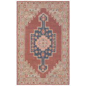 Area Rug, 7 ft 9 in x 9 ft 9 in Hand-Tufted Wool