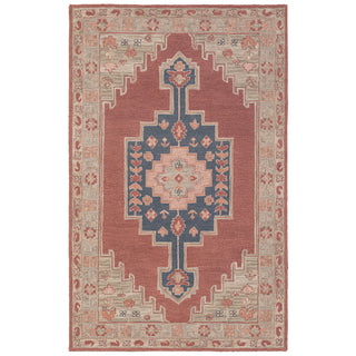 Area Rug, 7 ft 9 in x 9 ft 9 in Hand-Tufted Wool