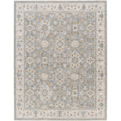 Area Rug, 6 ft 7 in x 9 ft 6 in Rectangle in Polyester