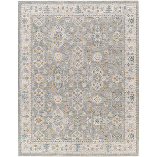 Area Rug, 6 ft 7 in x 9 ft 6 in Rectangle in Polyester