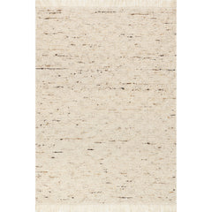 Area Rug, 8'6" x 11'6" in Ivory Wool