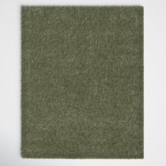 Area Rug, 8 ft x 10 ft, Polypropylene and Jute with 1.25 in Pile