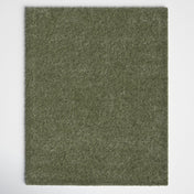 Area Rug, 8 ft x 10 ft, Polypropylene and Jute with 1.25 in Pile