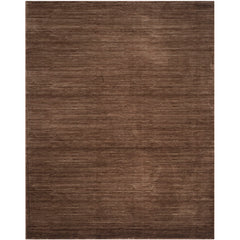 Area Rug, 8 ft x 10 ft with Striped Pattern