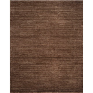 Area Rug, 8 ft x 10 ft with Striped Pattern