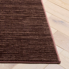 Area Rug, 8 ft x 10 ft with Striped Pattern