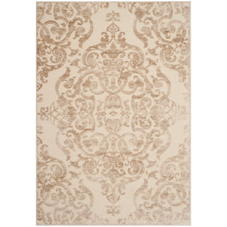 Area Rug, 8 ft x 11 ft 2 in, Stone Viscose with Geometric Pattern