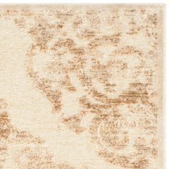 Area Rug, 8 ft x 11 ft 2 in, Stone Viscose with Geometric Pattern