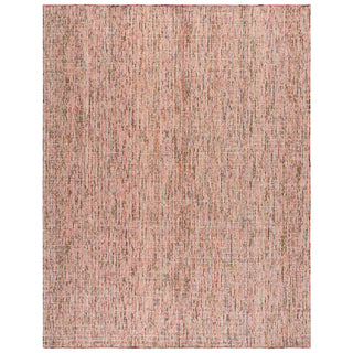 Area Rug, 8 x 10 ft Rectangle, Hand-Woven Wool