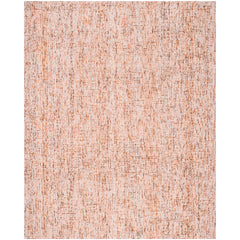 Area Rug, 8 x 10 ft Rectangle, Hand-Woven Wool